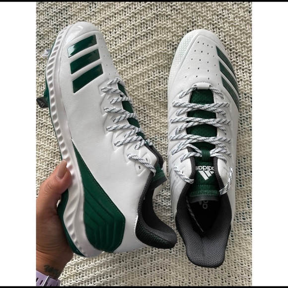 adidas Other - NWT Adidas Icon Bounce baseball cleats sz 13